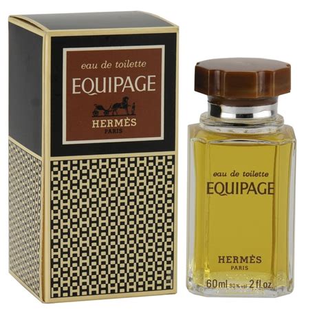 equipage hermes 50ml|Hermes equipage for men.